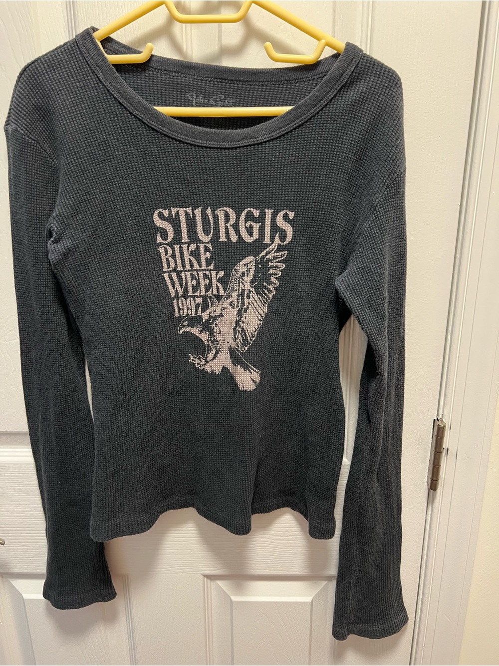 Sturgis Bike Week Long-Sleeve Women’s Sweater - Slate Gray